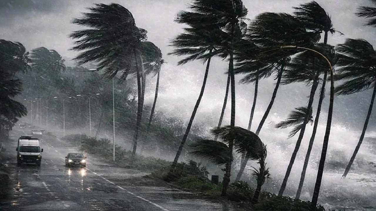 ঢাকাসহ ১৩ জেলায় ঝড়বৃষ্টির আভাস