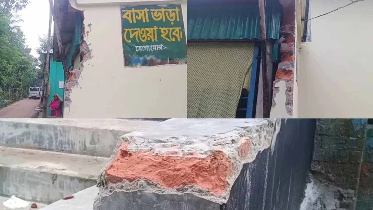 ভালুকায় মাদক সেবনে বাধা দেওয়ায় বাড়িতে হামলা-ভাঙচুরের অভিযোগ