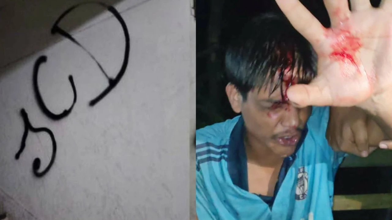 কুবিতে 'JCD' লেখা নিয়ে মারামারি; আহত এক, হল থেকে বহিষ্কার দুই
