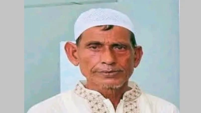 সিলেটে এবার নিজ বাসার সামনেই ব্যবসায়ীকে কুপিয়ে হত্যা
