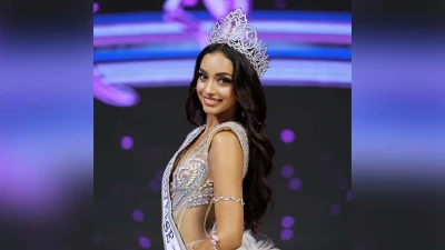 মিস ইউনিভার্স ইন্ডিয়া বিজয়ী কে এই কাজিয়াহ