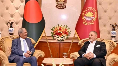 রাষ্ট্রপতির সঙ্গে ইসির প্রথম সাক্ষাৎ, কী নিয়ে আলোচনা