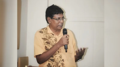 নজরুল বিশ্ববিদ্যালয়ের ট্রেজারার হলেন অধ্যাপক ড. ইমদাদুল হুদা