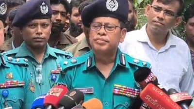 আলোচিত চার খুন ঘিরে সব প্রশ্নের জবাব খুঁজে বের করাই আমাদের দায়িত্ব: আরপিএমপির নতুন পুলিশ কমিশনার