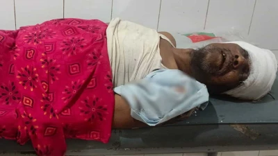 কালীগঞ্জে জামাইয়ের হাতে শ্বশুর খুন