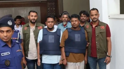 আমি ভালো হয়ে যাব, অস্ত্রসহ আমাকে নিয়ে যান