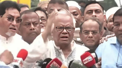 সেপ্টেম্বরে স্বাভাবিক হবে গ্যাস-বিদ্যুৎ পরিস্থিতি: রিজভী