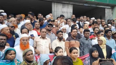 বরগুনায় বিএনপি’র ৪৮তম প্রতিষ্ঠাবার্ষিকী পালিত
