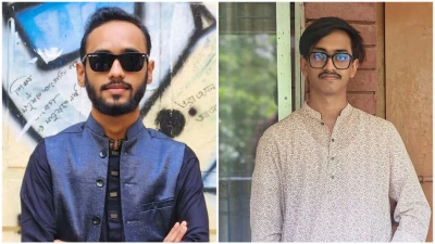 জবি ফিচার, কলাম ও কনটেন্ট রাইটার্সের নেতৃত্বে ফাহিম ও অমি