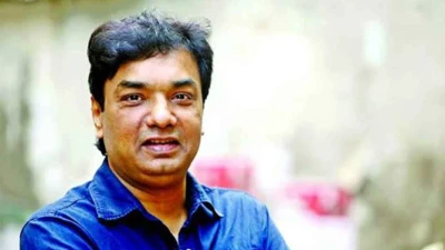 পাঁচ বছর পর সিনেমার গানে আগুন