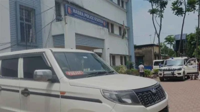 ভারত-বাংলাদেশ সীমান্তের কাছে সন্দেহভাজন পাকিস্তানি গুপ্তচর গ্রেপ্তার