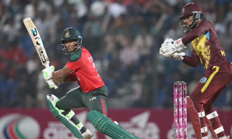 বাংলাদেশকে হারিয়ে সিরিজ নিশ্চিত করল উইন্ডিজ