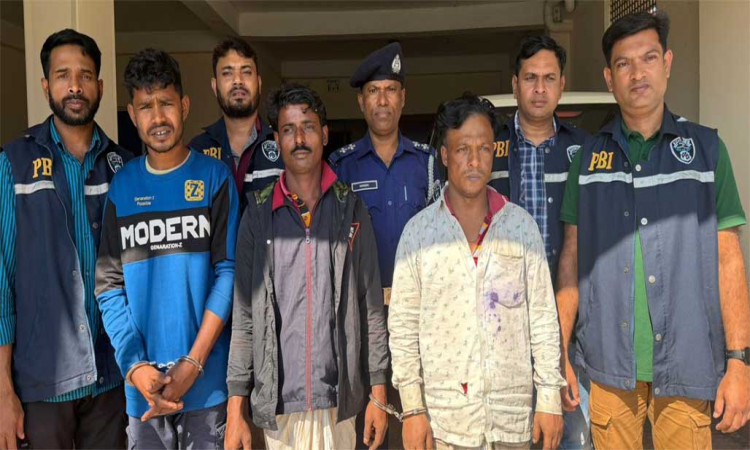 আখাউড়ায় মর্জিনা বেগম হত্যাকান্ডের রহস্য উন্মোচন