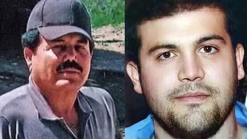 মার্কিন আদালতে মাদক সম্রাট এল চ্যাপোর ছেলের দোষ স্বীকার