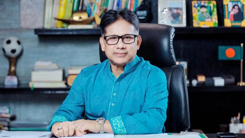 সালাম মুর্শেদীর গুলশানের বাড়ি সরকারের কাছে হস্তান্তরের নির্দেশ