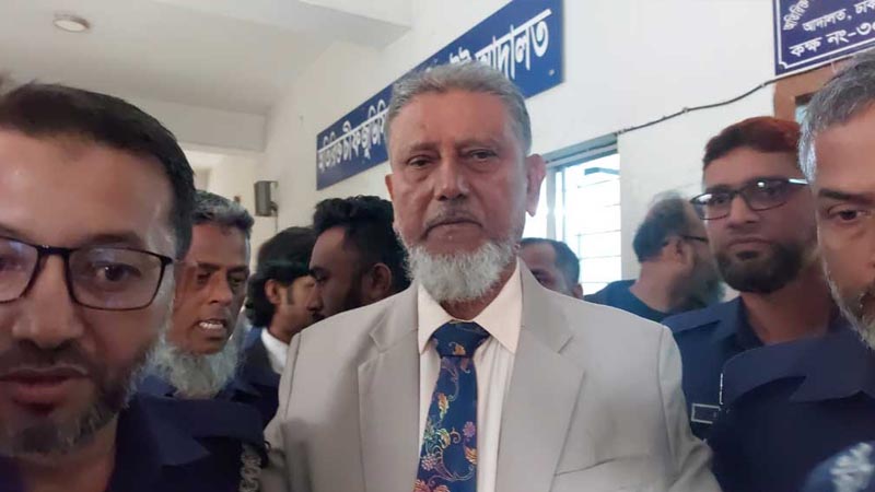 ভুয়া মামলায় নওরোজ সম্পাদককে কারাগারে পাঠানোয় ডিজেএডির উদ্বেগ