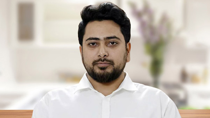 আসনের হিসাব করে নির্বাচনে অংশ নিচ্ছে  না  এনসিপি:  নাহিদ ইসলাম