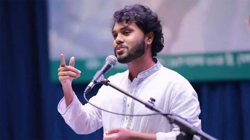 সিঙ্গাপুর জেনারেল হাসপাতালের জরুরি বিভাগে নেওয়া হলো হাদিকে