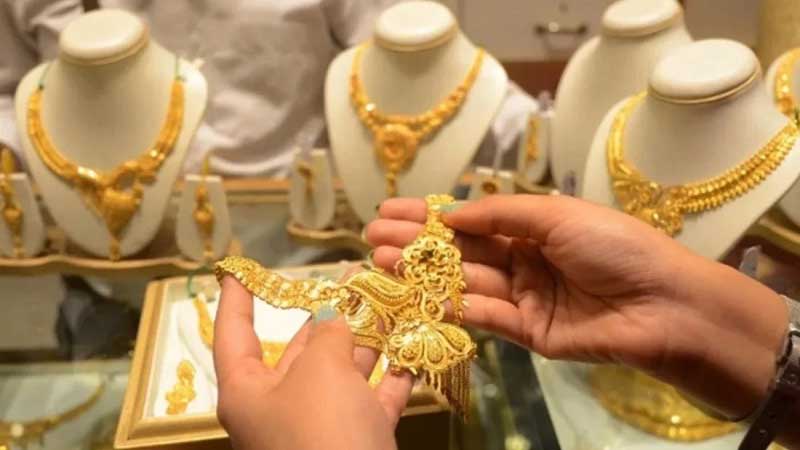 দেশের বাজারে আবারও বাড়ল স্বর্ণের দাম