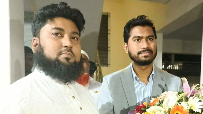 ব্রাহ্মণবাড়িয়া-৬ আসনে লড়বেন মাওলানা মোহাম্মদ আলামিন মাহমুদী
