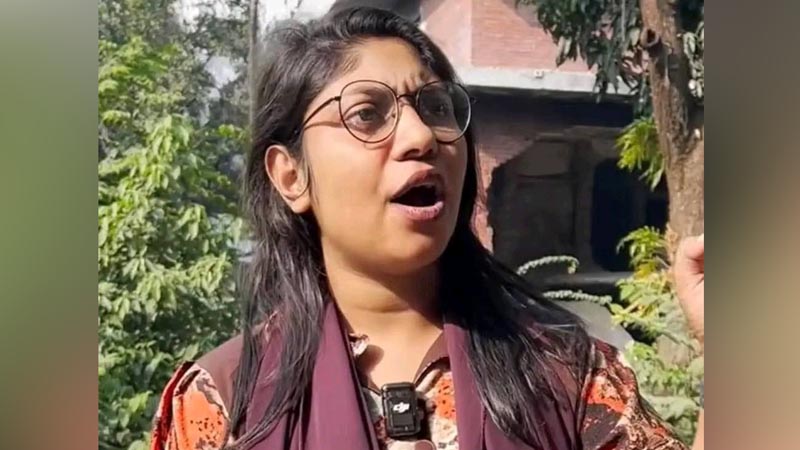এনসিপি নেত্রী রুমীর ঝুলন্ত মরদেহ উদ্ধার