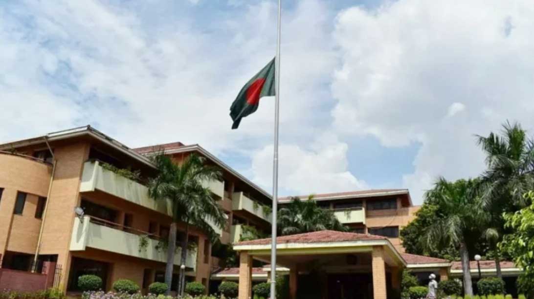 বাংলাদেশের অভ্যন্তরীণ বিষয়ে হস্তক্ষেপ করবে না ভারত