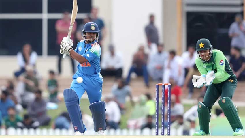 আবারও এশিয়া কাপের ফাইনালে মুখোমুখি ভারত-পাকিস্তান