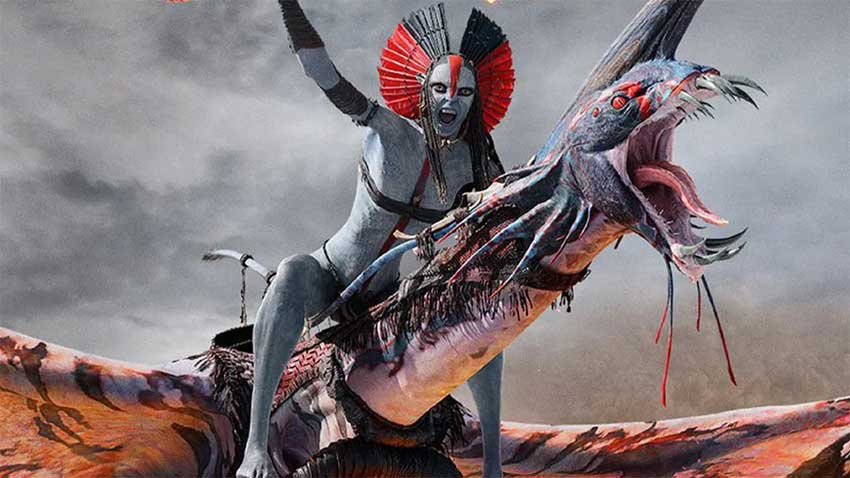 মুক্তি পেয়েছে ‘অ্যাভাটার: ফায়ার অ্যান্ড অ্যাশ’