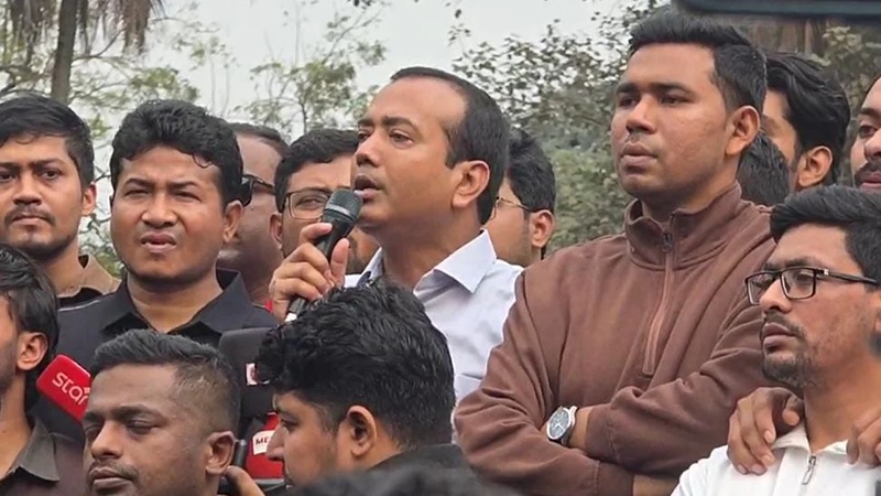 ধর্মকে পুঁজি করে মবসন্ত্রাস করলে ছাত্রদল প্রতিহত করবে