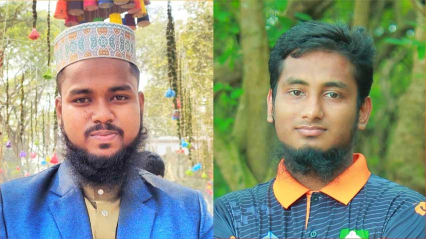 ইবির বৃহত্তর কুমিল্লা ছাত্রকল্যাণ ফোরাম নেতৃত্বে সাইফুল্লাহ - তাকী উল্লাহ