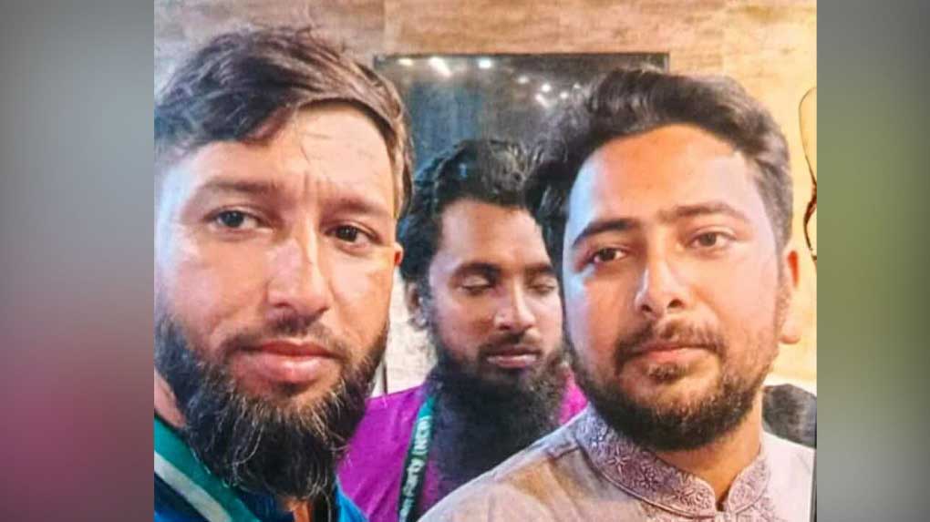 এবার এনসিপি নেতা গুলিবিদ্ধ