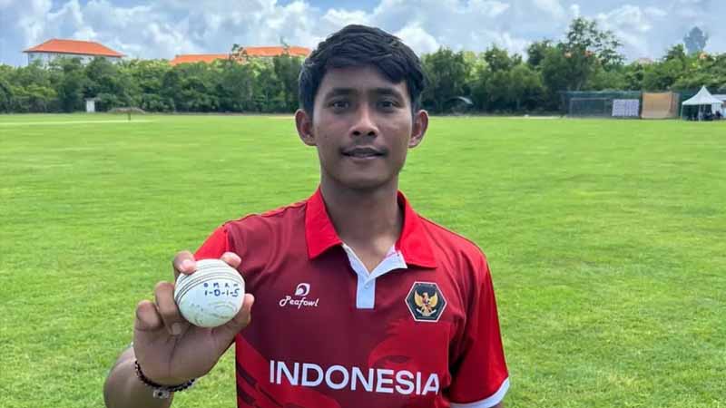 প্রথম বোলার হিসেবে এক ওভারে ৫ উইকেট নিলেন প্রিয়ান্দানা