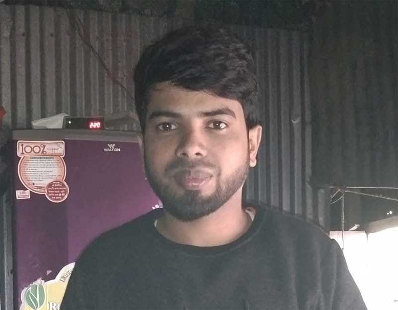 পলাশে পাওয়ারলুম কারখানার এক শ্রমিকের মরদেহ উদ্ধার