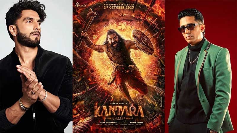 ‘কান্তারা’র দৈবকে ‘ভূত’ বলে তোপের মুখে রণবীর, পাশে দাঁড়ালেন গুলশান
