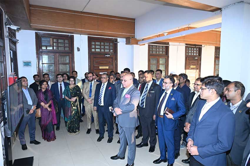 সুপ্রিম কোর্টে বিশেষ চাহিদা সম্পন্নদের জন্য টয়লেট চালু