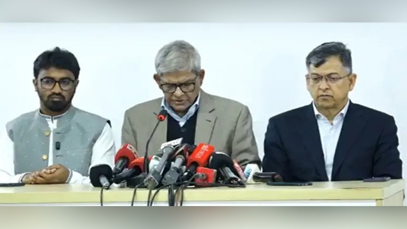 বিএনপিতে যোগ দিয়ে মনোনয়ন পেলেন রাশেদ খান