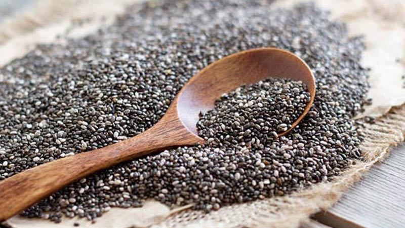 চিয়া সিড খাওয়ার নিয়ম, পুষ্টিগুণ ও উপকারিতা