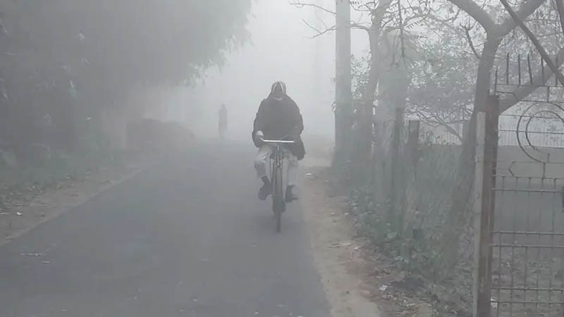 শীত আরও বাড়তে পারে