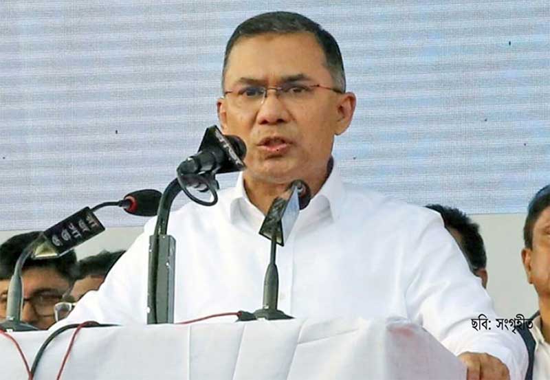 সিলেট আসতে পারেন তারেক রহমান