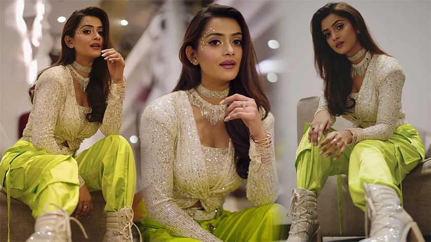 ট্রলের শিকার তানজিন তিশা