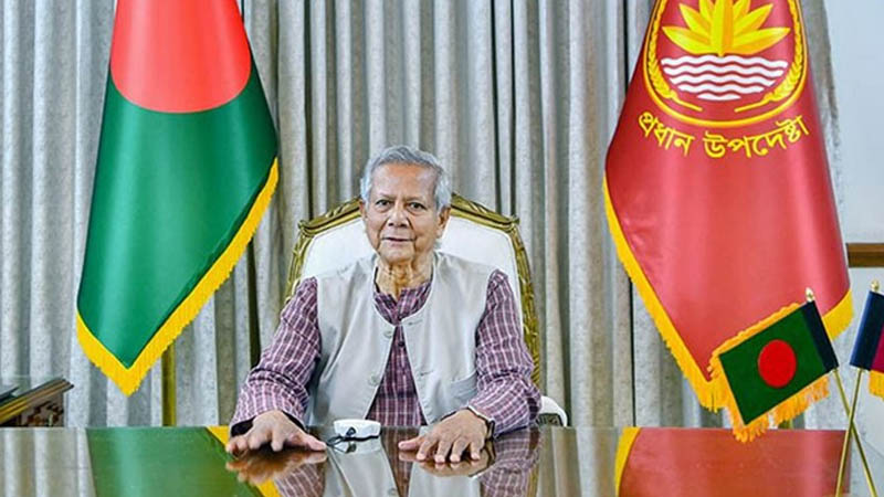 ৩ দিনের রাষ্ট্রীয় শোক, সাধারণ ছুটি বুধবার