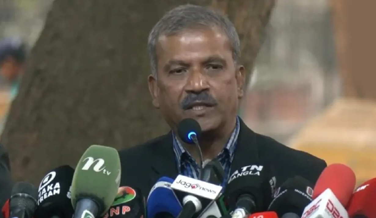 খালেদা জিয়ার মৃত্যুর পেছনে হাসিনার দায় রয়েছে : আইন উপদেষ্টা