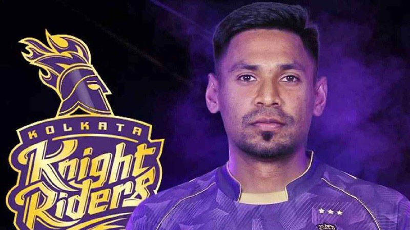 আইপিএলে মুস্তাফিজকে খেলালে মাঠে ভাঙচুরের হুমকি