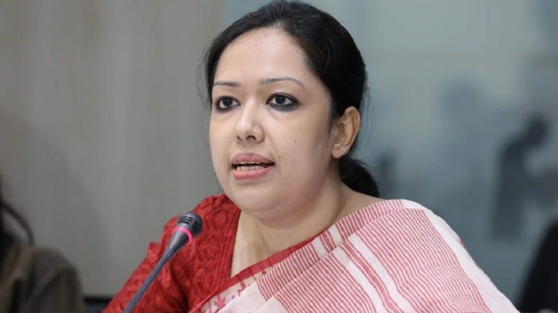 নিজের বহিষ্কারের প্রতিক্রিয়া জানালেন রুমিন ফারহানা