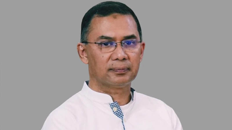শূন্যতা পেরিয়ে পুরো দেশই আমার পরিবার হয়ে উঠেছে: তারেক রহমান