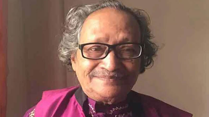 ছড়াকার সুকুমার মারা গেছেন