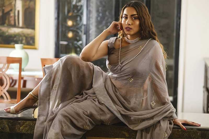 এই প্রথম নাটকে অভিনয় করলেন মেঘনা আলম