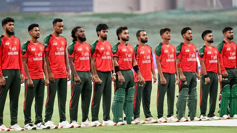 বিশ্বকাপ খেলতে ভারতে যাবে না বাংলাদেশ