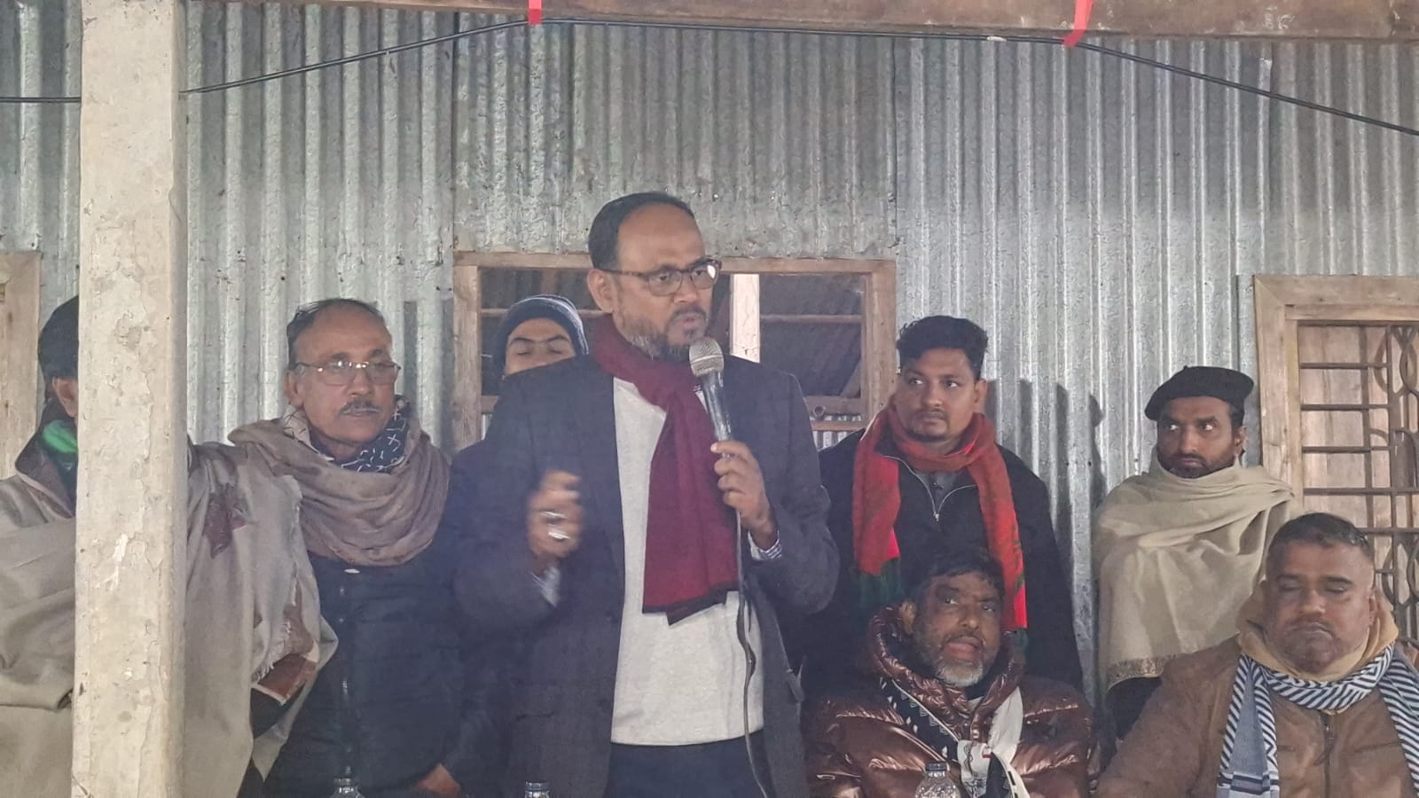 বিএনপি জনবান্ধব রাজনীতিতে বিশ্বাসী: সালাউদ্দিন টুকু