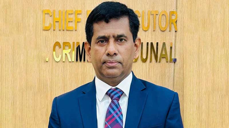 জুলাই আন্দোলনকে অবজ্ঞা করে বক্তব্য দেওয়া ধৃষ্টতা: চিফ প্রসিকিউটর